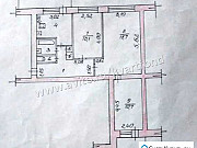 3-комнатная квартира, 58 м², 8/9 эт. Волгоград