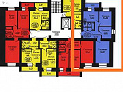 3-комнатная квартира, 65 м², 5/14 эт. Благовещенск