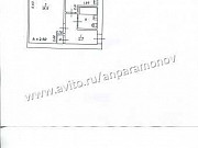 1-комнатная квартира, 32 м², 3/5 эт. Тверь