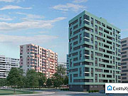 3-комнатная квартира, 77 м², 11/13 эт. Санкт-Петербург