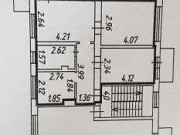 3-комнатная квартира, 48 м², 4/4 эт. Новокузнецк