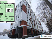 1-комнатная квартира, 39 м², 10/10 эт. Нижний Новгород