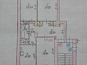 3-комнатная квартира, 85 м², 2/5 эт. Саранск