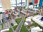 1-комнатная квартира, 50 м², 6/19 эт. Казань