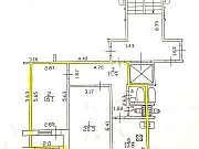 2-комнатная квартира, 62 м², 6/10 эт. Санкт-Петербург