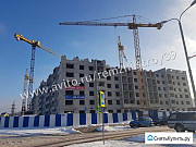 1-комнатная квартира, 38 м², 9/9 эт. Калининград