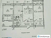 3-комнатная квартира, 66 м², 9/10 эт. Санкт-Петербург