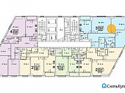 3-комнатная квартира, 119 м², 5/28 эт. Москва