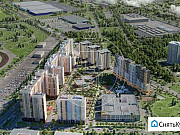 2-комнатная квартира, 59 м², 13/19 эт. Казань