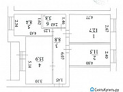 3-комнатная квартира, 61 м², 9/9 эт. Кемерово