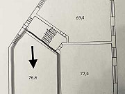 3-комнатная квартира, 76 м², 2/3 эт. Ульяновск