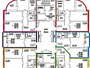 2-комнатная квартира, 70 м², 6/16 эт. Магнитогорск