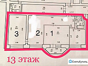 3-комнатная квартира, 91 м², 13/14 эт. Уфа