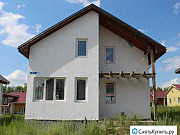 Дом 121 м² на участке 4.5 сот. Нижний Новгород