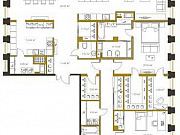 3-комнатная квартира, 239 м², 19/20 эт. Санкт-Петербург