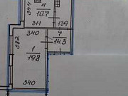 3-комнатная квартира, 70 м², 9/16 эт. Санкт-Петербург