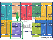 1-комнатная квартира, 26 м², 10/10 эт. Челябинск