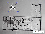 3-комнатная квартира, 65 м², 2/9 эт. Санкт-Петербург