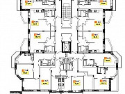 2-комнатная квартира, 33 м², 5/6 эт. Балашиха