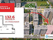 Помещение свободного назначения, 132.6 кв.м. Санкт-Петербург