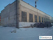 Производственный цех, склад с двумя кран-балками Сургут