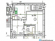 1-комнатная квартира, 52 м², 3/5 эт. Ульяновск