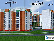 1-комнатная квартира, 37 м², 3/9 эт. Чита