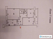 3-комнатная квартира, 59 м², 3/5 эт. Самара