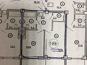 1-комнатная квартира, 41 м², 2/25 эт. Самара