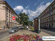 2-комнатная квартира, 67 м², 3/9 эт. Санкт-Петербург