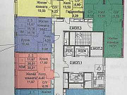 1-комнатная квартира, 35 м², 3/20 эт. Москва