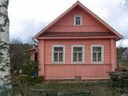 Дом 60 м² на участке 15 сот. Малая Вишера