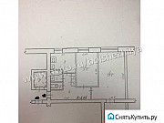 3-комнатная квартира, 56 м², 1/9 эт. Волгоград