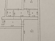 2-комнатная квартира, 54 м², 2/9 эт. Воронеж