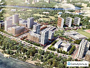 1-комнатная квартира, 40 м², 2/17 эт. Тюмень