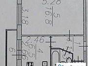 1-комнатная квартира, 30 м², 5/5 эт. Астрахань