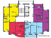 2-комнатная квартира, 60 м², 6/16 эт. Челябинск