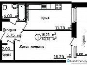1-комнатная квартира, 41 м², 4/10 эт. Кирово-Чепецк