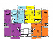 1-комнатная квартира, 43 м², 2/10 эт. Челябинск