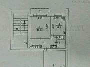 2-комнатная квартира, 55 м², 4/5 эт. Челябинск