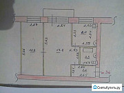 2-комнатная квартира, 44 м², 4/5 эт. Стройкерамика