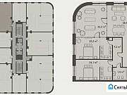 2-комнатная квартира, 159 м², 4/6 эт. Москва