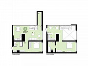 2-комнатная квартира, 104 м², 16/16 эт. Екатеринбург