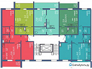 1-комнатная квартира, 35 м², 8/10 эт. Челябинск