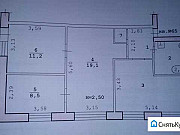 3-комнатная квартира, 63 м², 4/5 эт. Волгоград