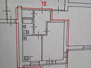 1-комнатная квартира, 40 м², 4/9 эт. Ярославль