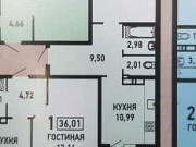 Коммерция высокая проходимость, 46 кв.м. Краснодар