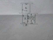 2-комнатная квартира, 50 м², 3/3 эт. Ростов-на-Дону