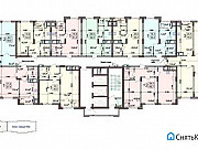 1-комнатная квартира, 32 м², 17/25 эт. Рязань