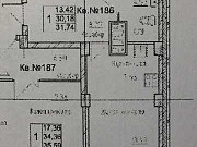 1-комнатная квартира, 31 м², 24/26 эт. Красноярск